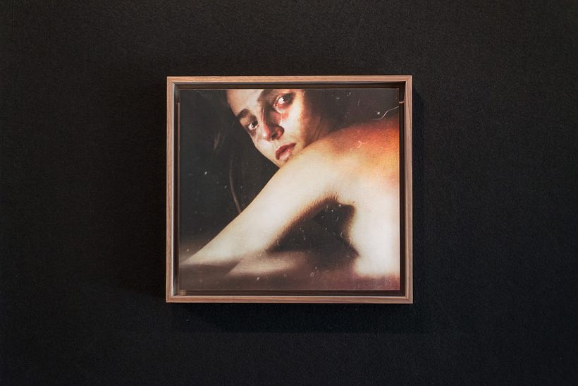 'Te falta tanto como yo me falto a ti', una exposición de Silvia Grav 11