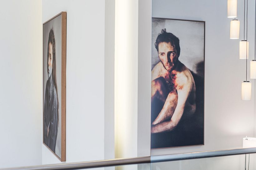 'Te falta tanto como yo me falto a ti', una exposición de Silvia Grav 12