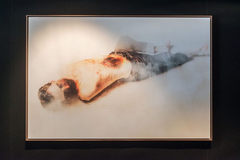 'Te falta tanto como yo me falto a ti', una exposición de Silvia Grav 14