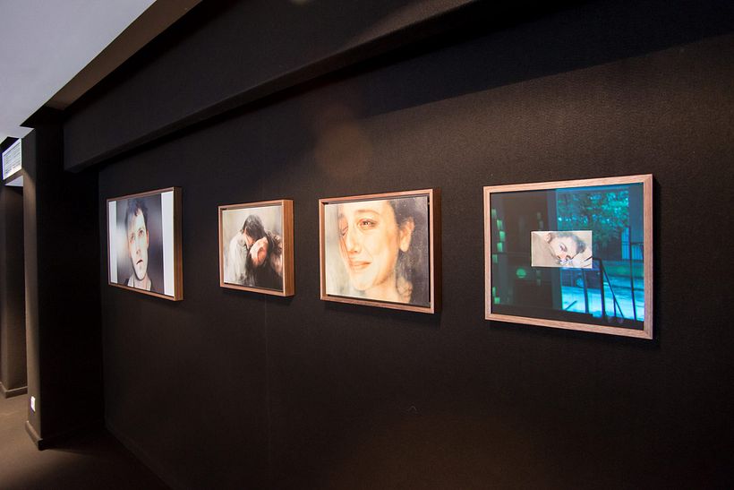 'Te falta tanto como yo me falto a ti', una exposición de Silvia Grav 16