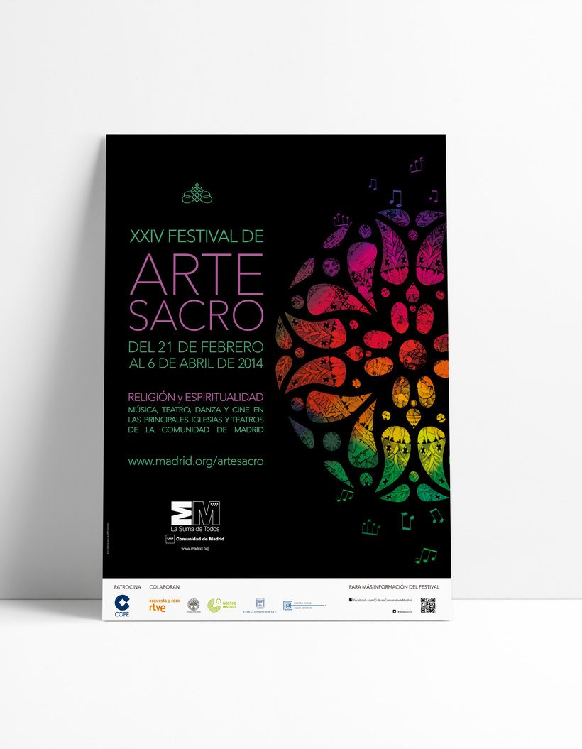 Comunidad de Madrid - Arte Sacro 1