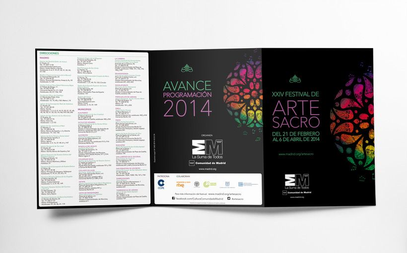 Comunidad de Madrid - Arte Sacro 3