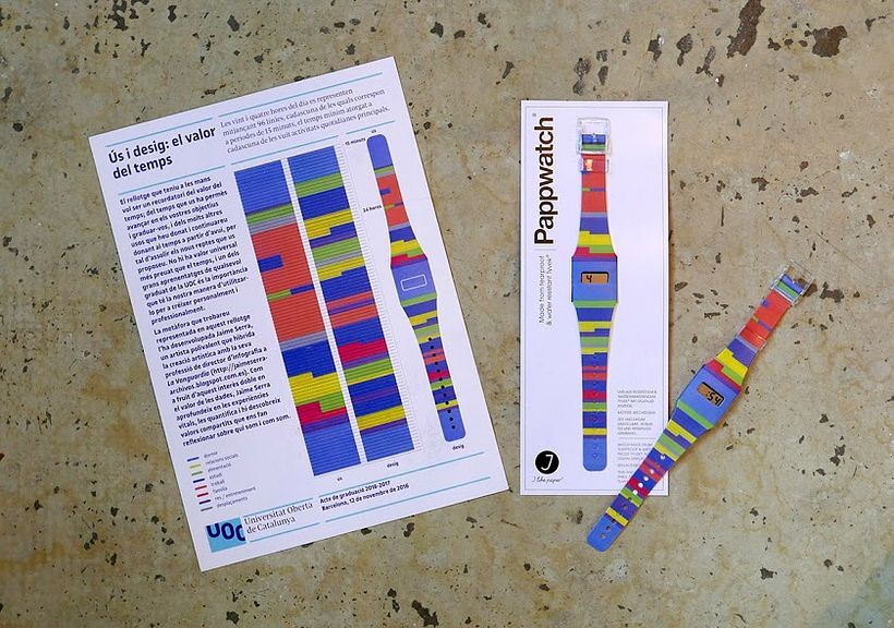 'Dale deseo a tu tiempo, dale tiempo a tu deseo' 1