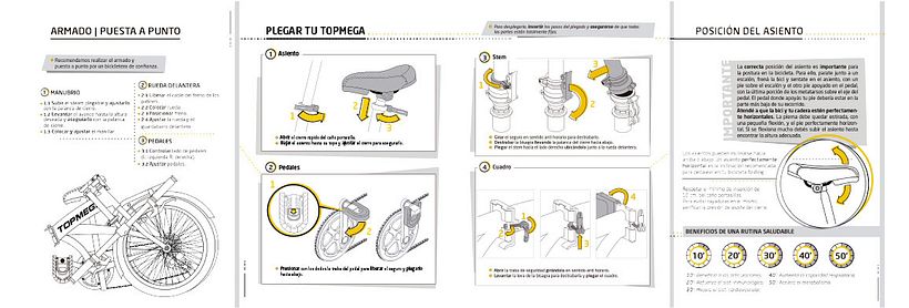 Manual de Usuario Topmega Folding 2