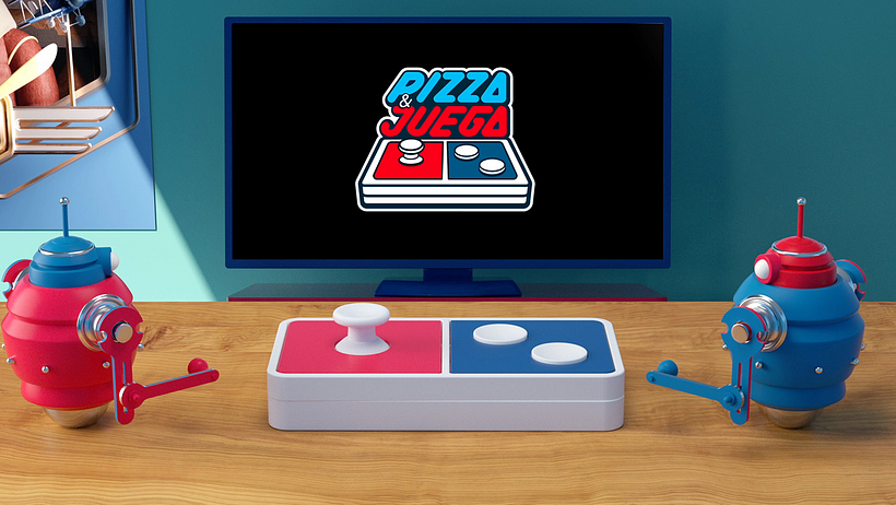 PIZZA E GIOCO 28