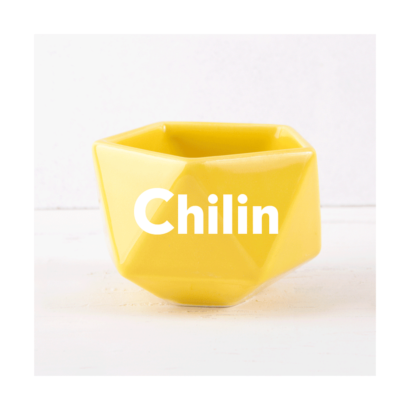 ¬ CHILIN 5