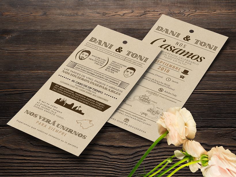 Wedding Dani & Toni 0