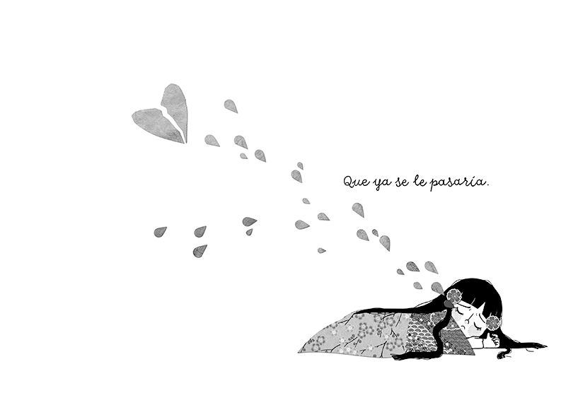 "Por acá, acérquese" Libro Ilustrado. 5
