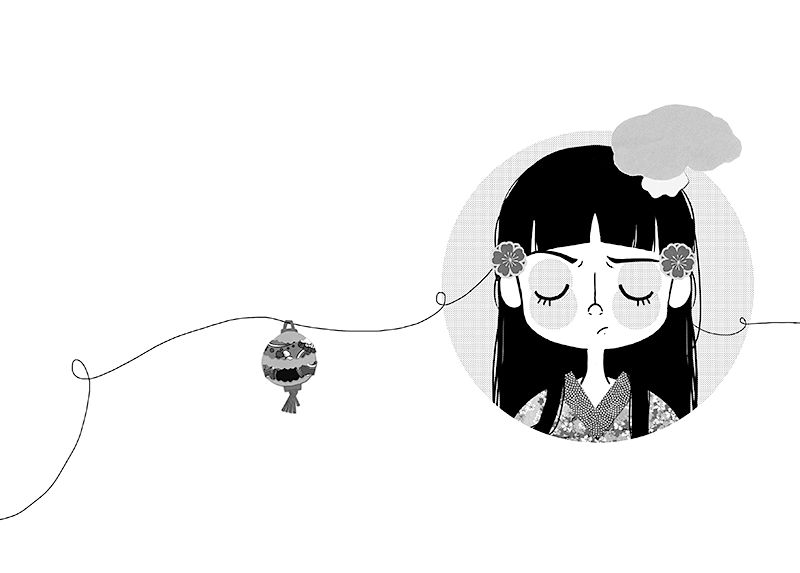 "Por acá, acérquese" Libro Ilustrado. 6