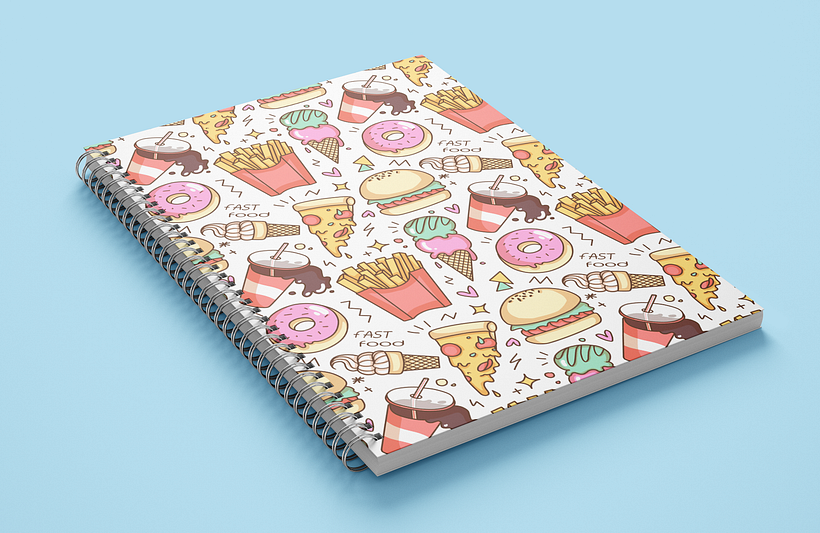 Mi Proyecto del curso: Pattern Design analógico y digital 0
