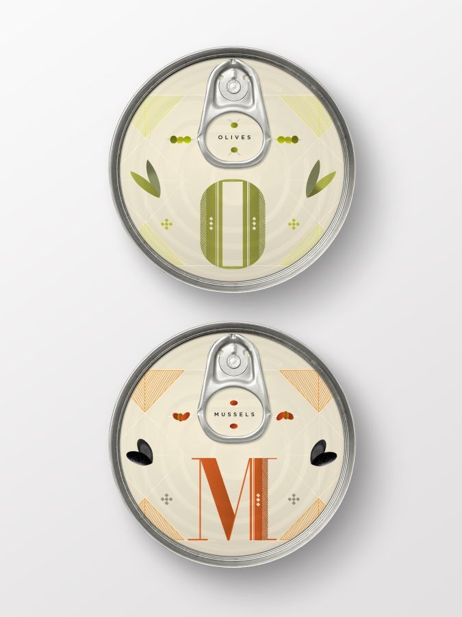 OLIVES & MUSSELS -1