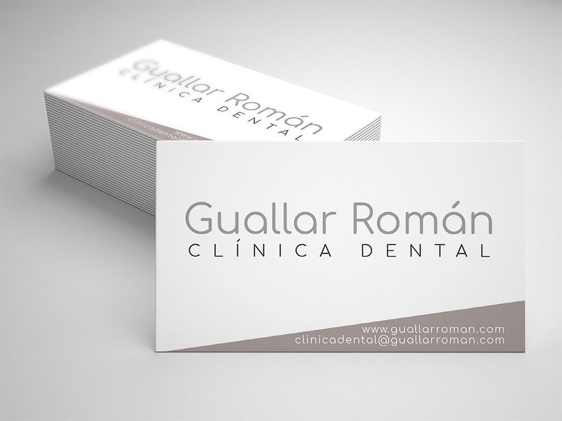 DESARROLLO WEB INTEGRAL DE WEB CORPORATIVA PARA CLÍNICA DENTAL Y CREACIÓN DE IMAGEN CORPORATIVA 1