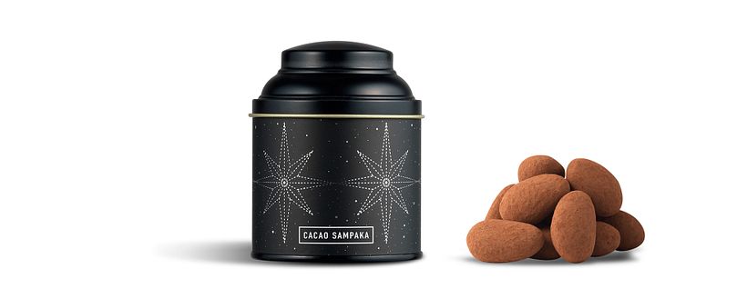 Cacao Sampaka - Christmas Packaging 1