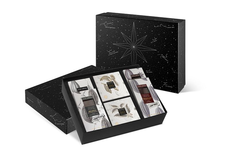 Cacao Sampaka - Christmas Packaging 2