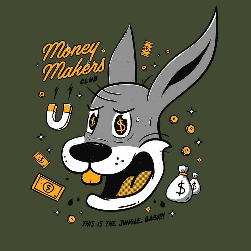 Money Makers Club 0