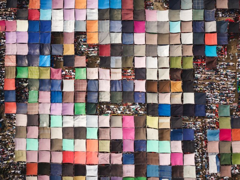 Las mejores fotografías aéreas tomadas con un dron 9