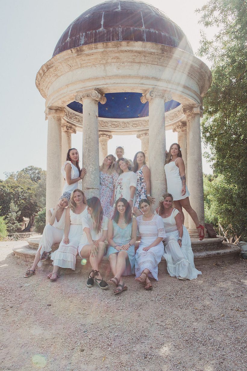 Retiro de Acuarela Sicilia 2018 #WatercolorsOfSicily 3