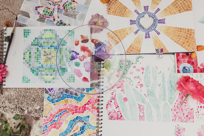 Retiro de Acuarela Sicilia 2018 #WatercolorsOfSicily 6