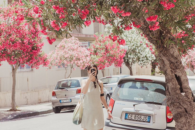 Retiro de Acuarela Sicilia 2018 #WatercolorsOfSicily 15