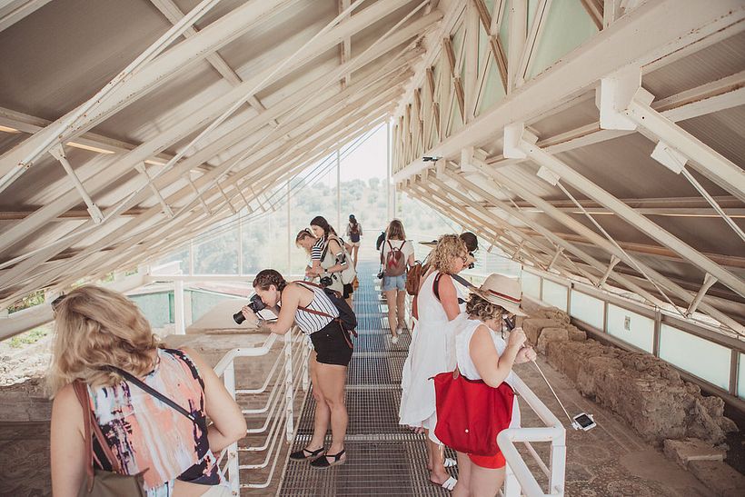 Retiro de Acuarela Sicilia 2018 #WatercolorsOfSicily 16