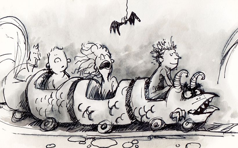 Ilustración infantil y juvenil 3
