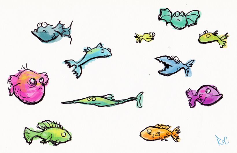 Ilustración infantil y juvenil 8