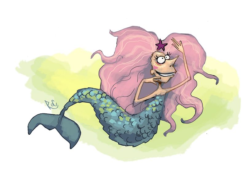 Ilustración infantil y juvenil 10