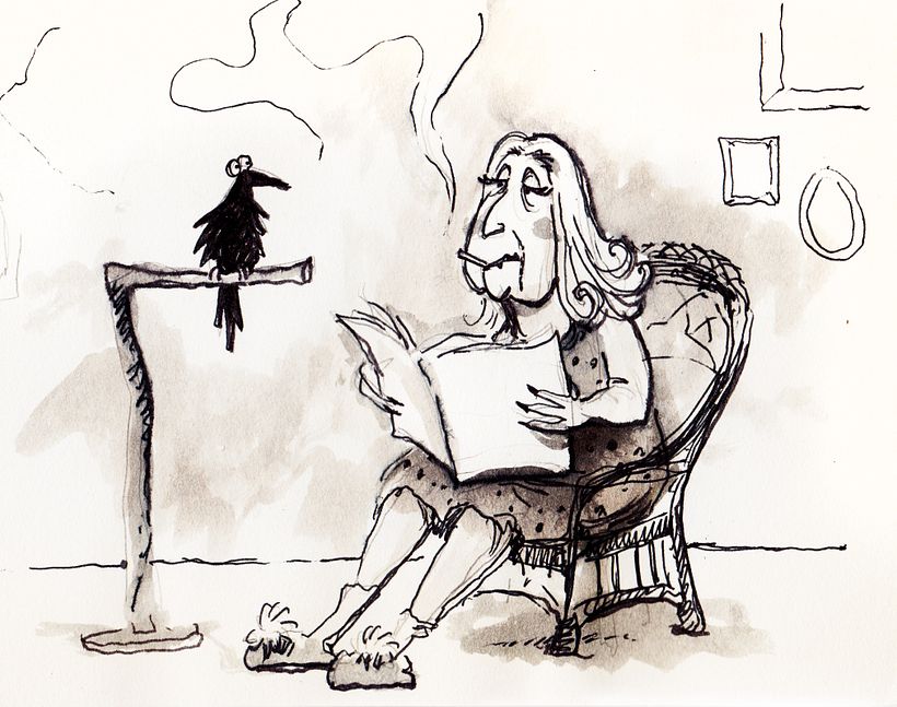 Ilustración infantil y juvenil 18
