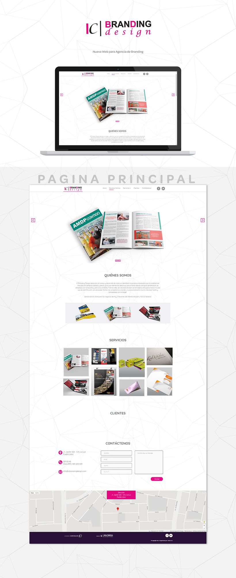 Diseño web 1