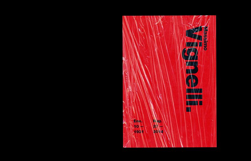 Massimo Vignelli / Fanzine 0
