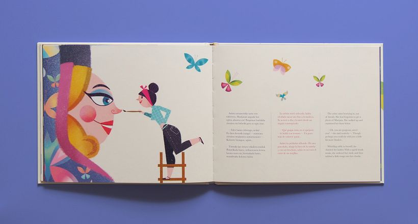 MARIJAIA - Libro ilustrado 2
