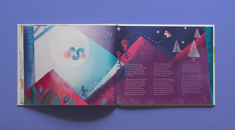 MARIJAIA - Libro ilustrado 3