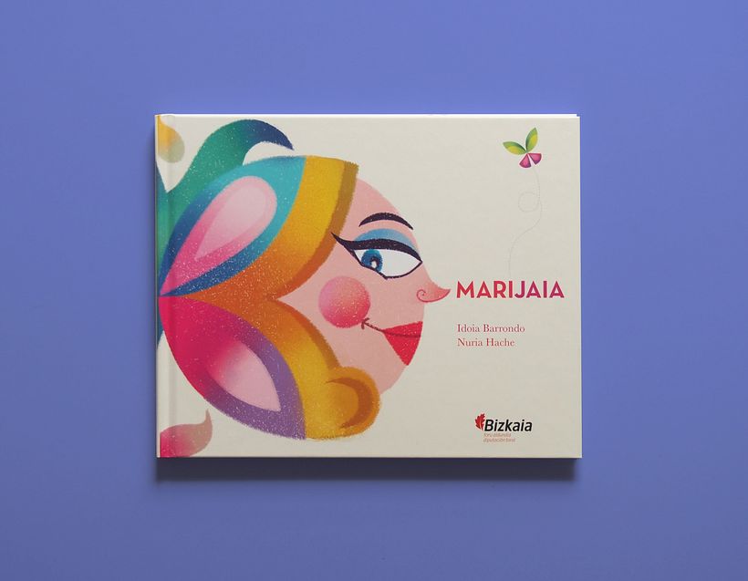 MARIJAIA - Libro ilustrado 0