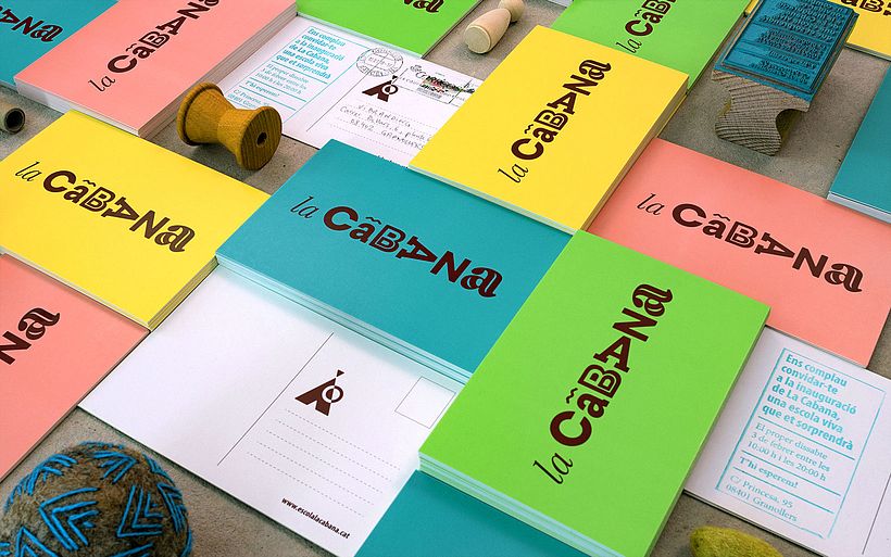 La Cabana (Identidad corporativa) 5