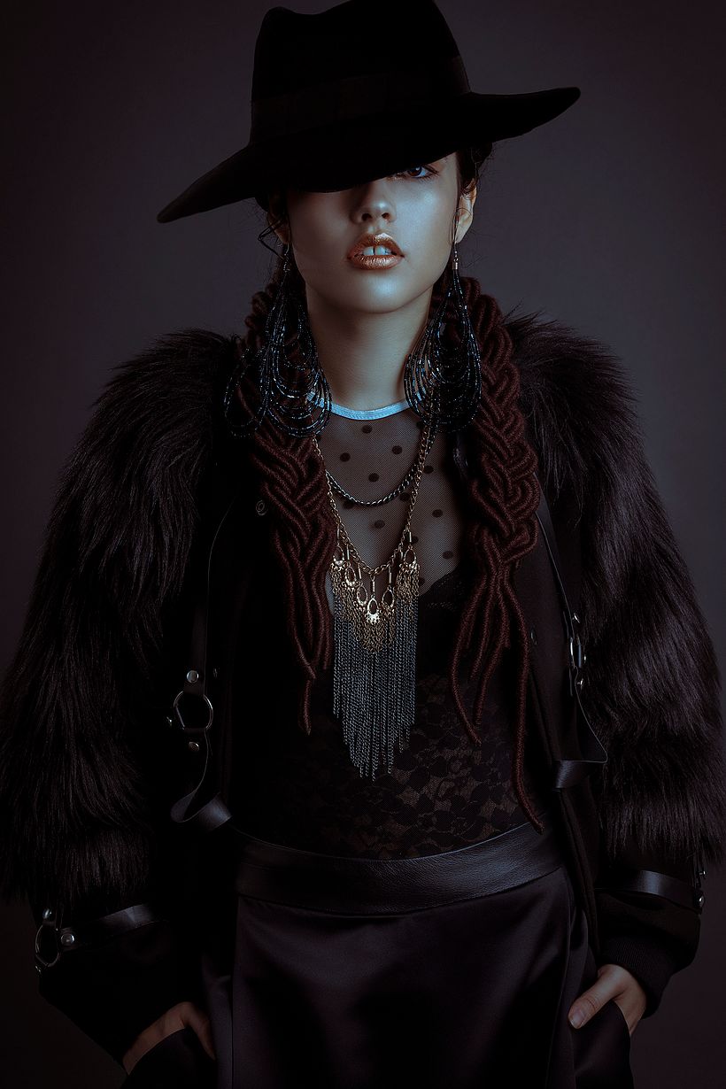 Mi Proyecto del curso: Fotografía de moda y retoque digital 0