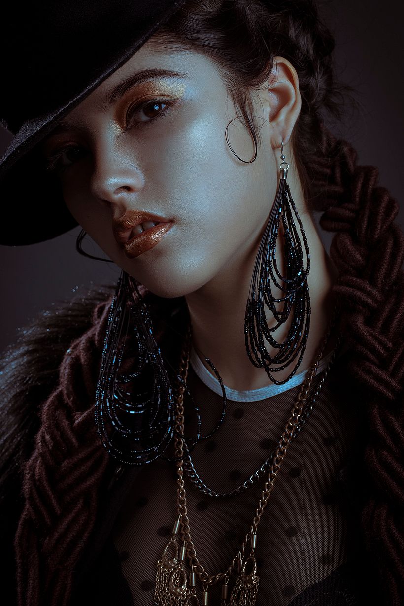 Mi Proyecto del curso: Fotografía de moda y retoque digital 2