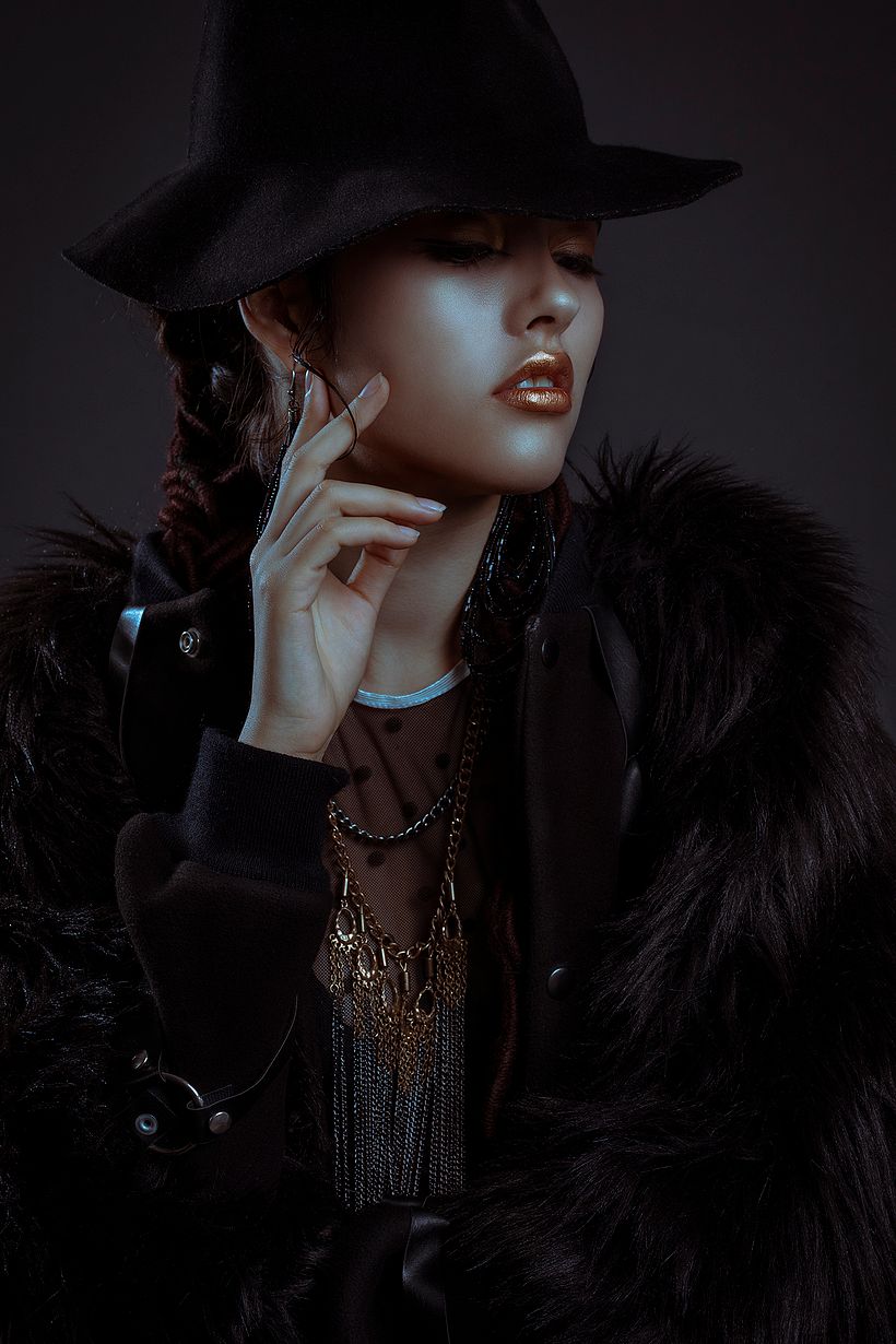 Mi Proyecto del curso: Fotografía de moda y retoque digital 3