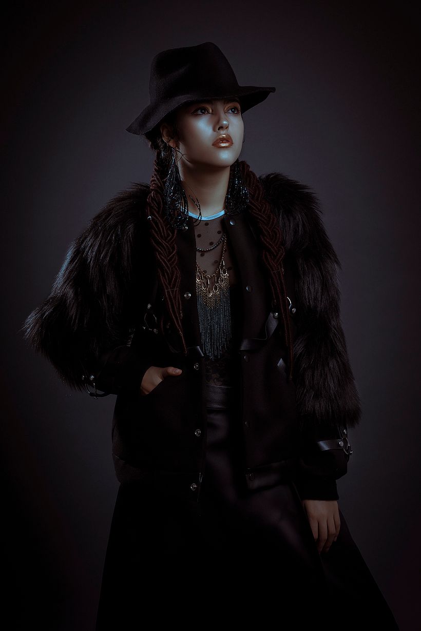Mi Proyecto del curso: Fotografía de moda y retoque digital 5