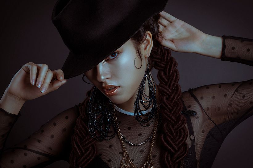 Mi Proyecto del curso: Fotografía de moda y retoque digital 6