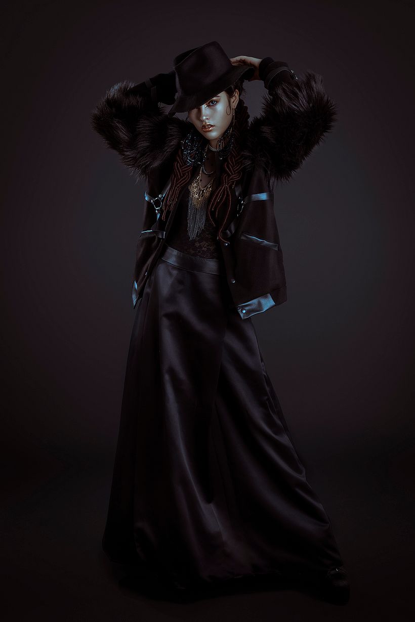 Mi Proyecto del curso: Fotografía de moda y retoque digital 8