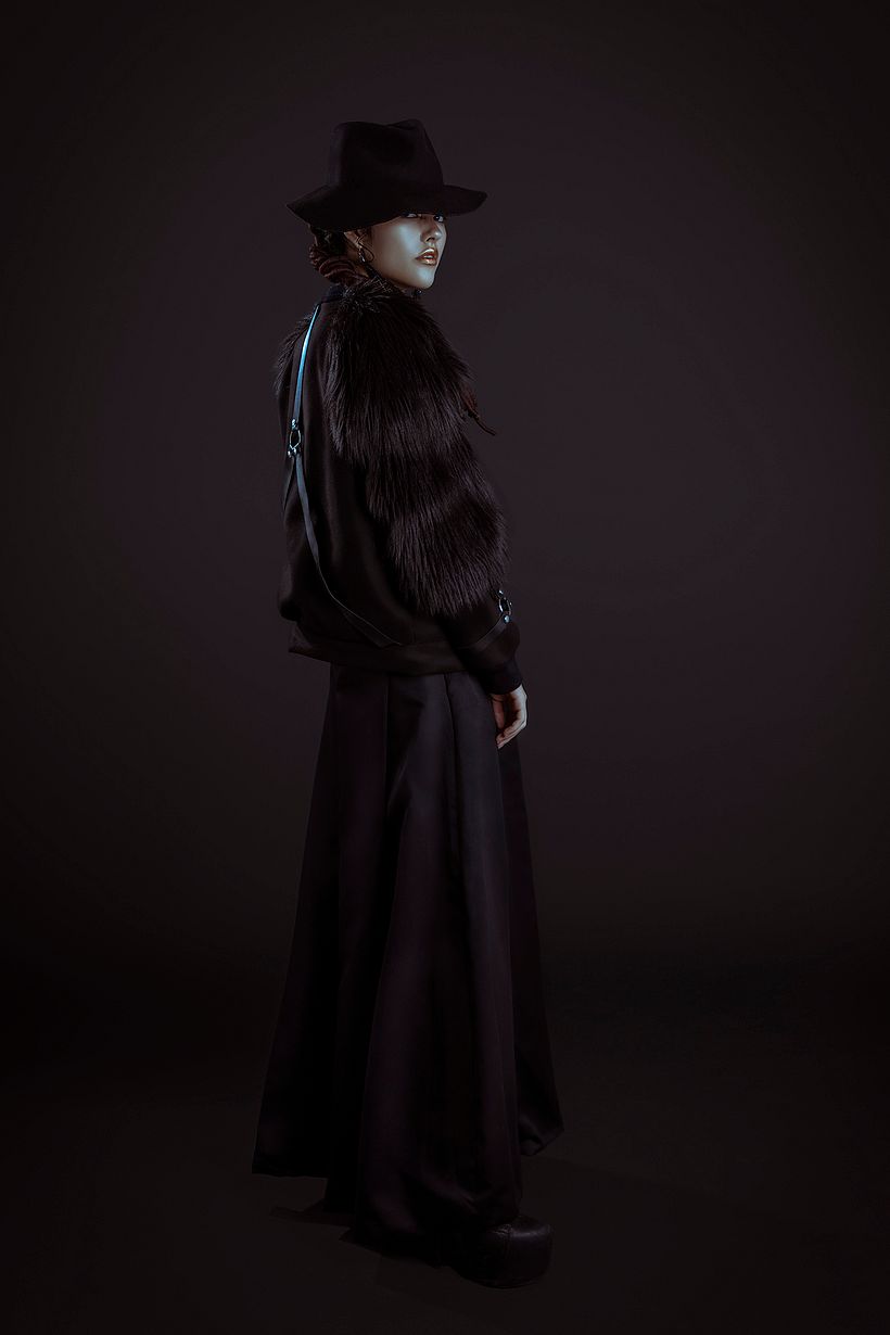 Mi Proyecto del curso: Fotografía de moda y retoque digital 9