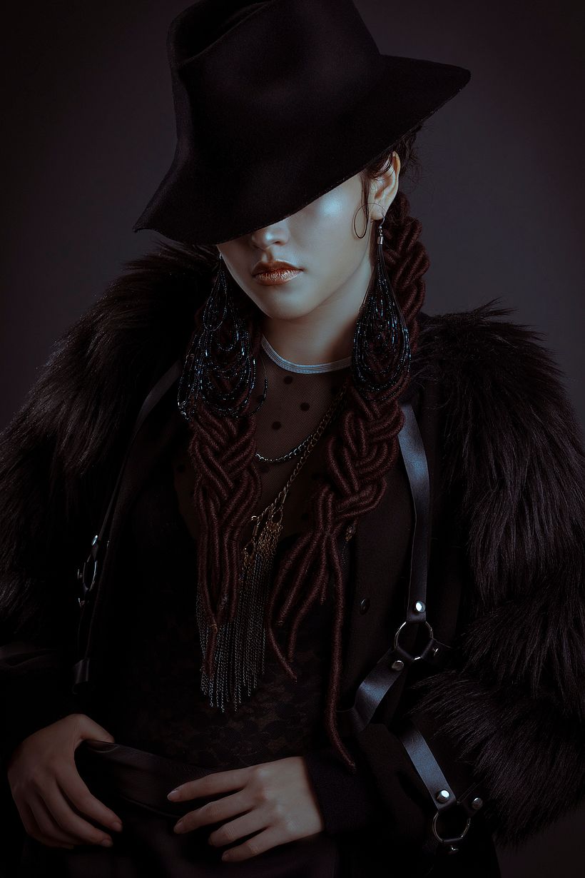 Mi Proyecto del curso: Fotografía de moda y retoque digital 10