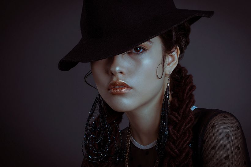Mi Proyecto del curso: Fotografía de moda y retoque digital 11