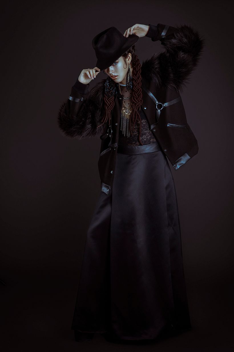 Mi Proyecto del curso: Fotografía de moda y retoque digital 12
