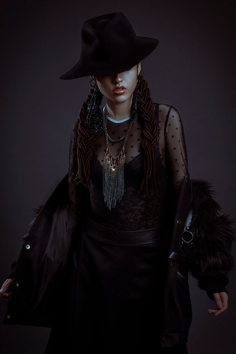 Mi Proyecto del curso: Fotografía de moda y retoque digital 14