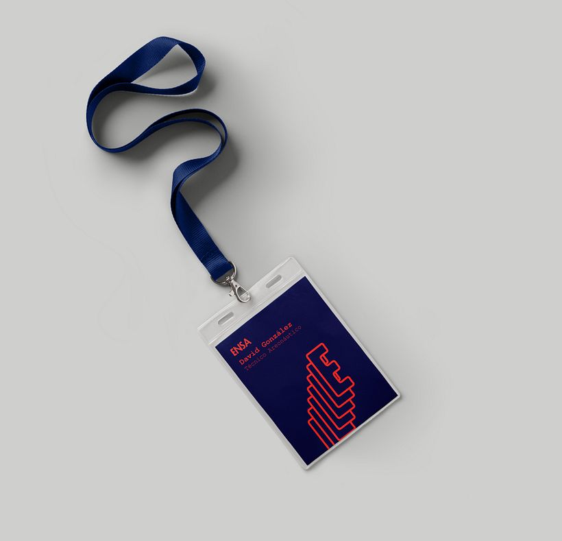 Identidad Visual ENSA 2