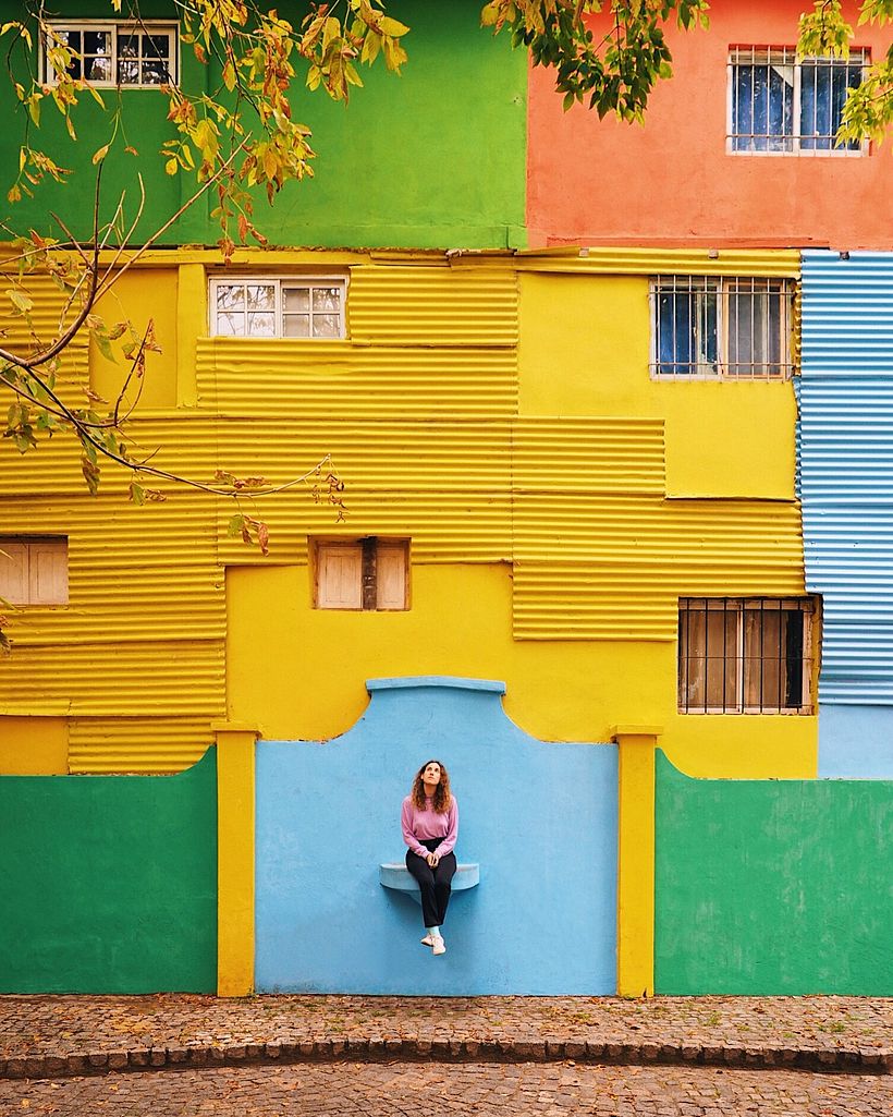 Visit Argentina 0