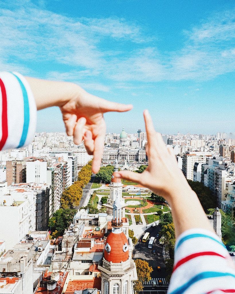 Visit Argentina 1