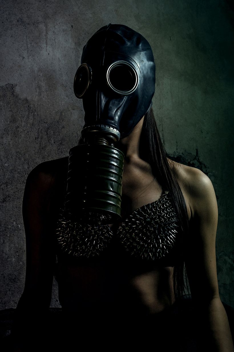 Mi Proyecto del curso: Fotografía creativa y retrato conceptual 0