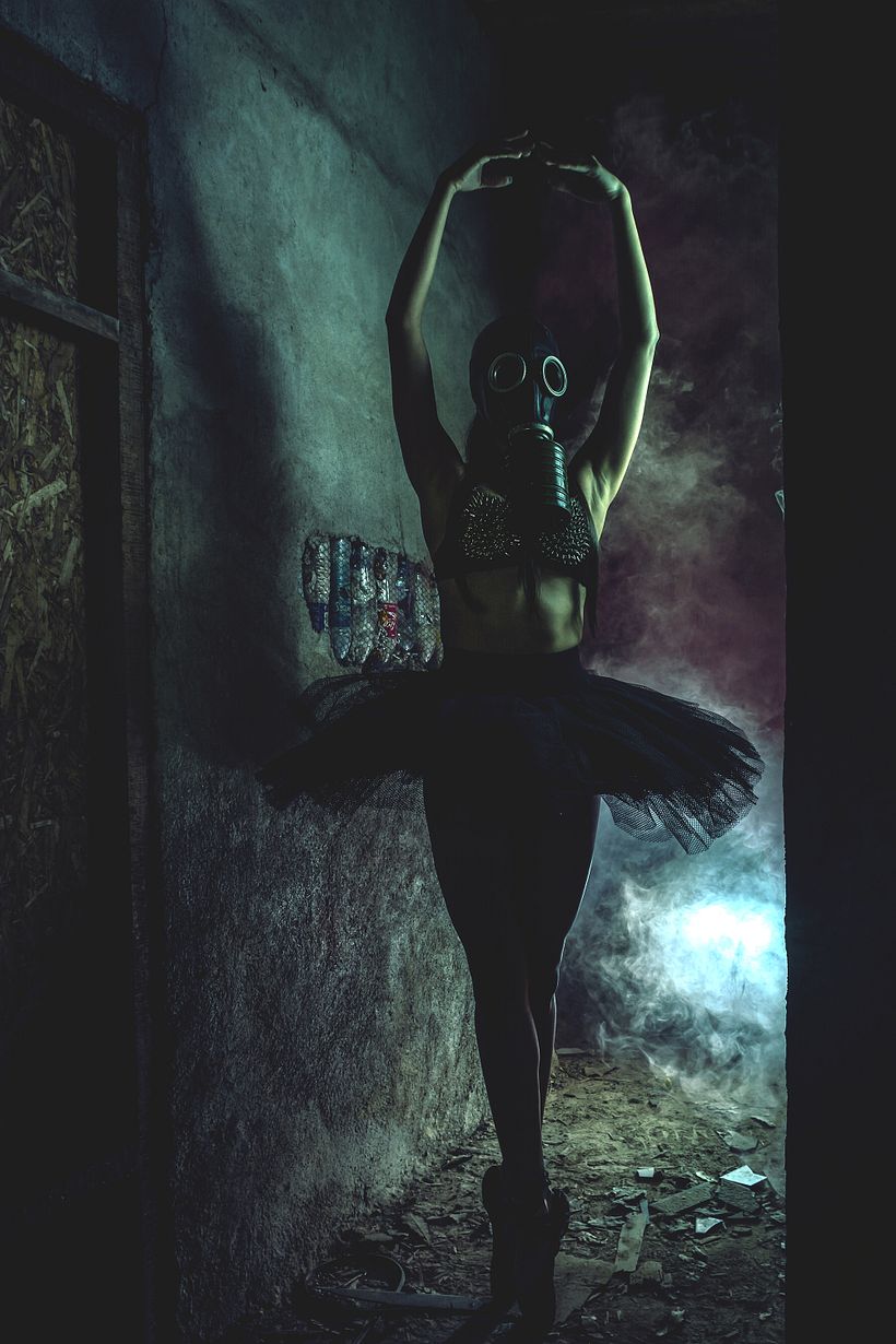 Mi Proyecto del curso: Fotografía creativa y retrato conceptual 1